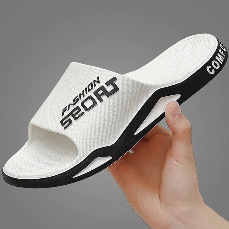 Sportliche Sandalen
