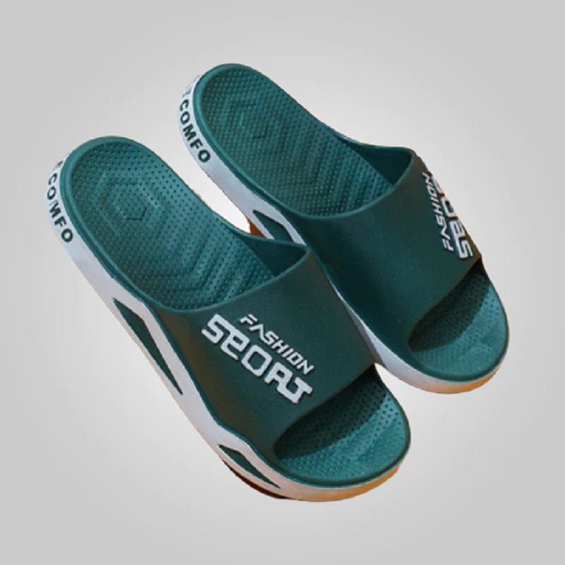 Sportliche Sandalen
