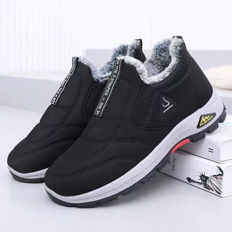 Jeremiah - Gemütliche Winter-Schlupfschuhe