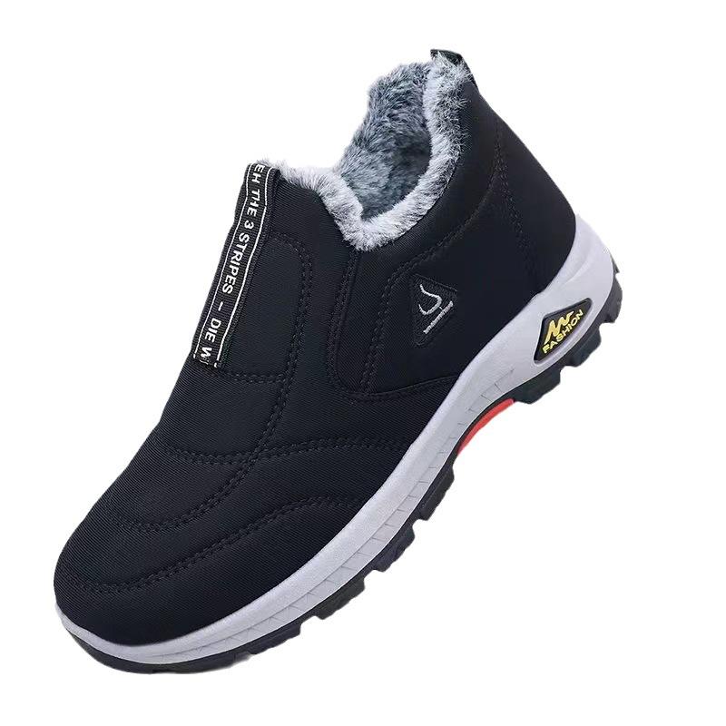 Jeremiah - Gemütliche Winter-Schlupfschuhe