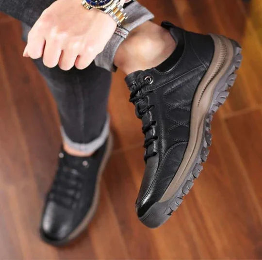 Vince bequeme Schlittschuh-Ankle Boots