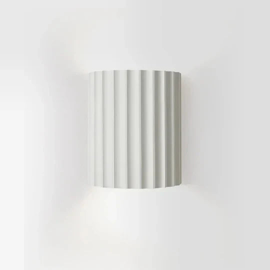 ModernGlow - Riflet Wandleuchte
