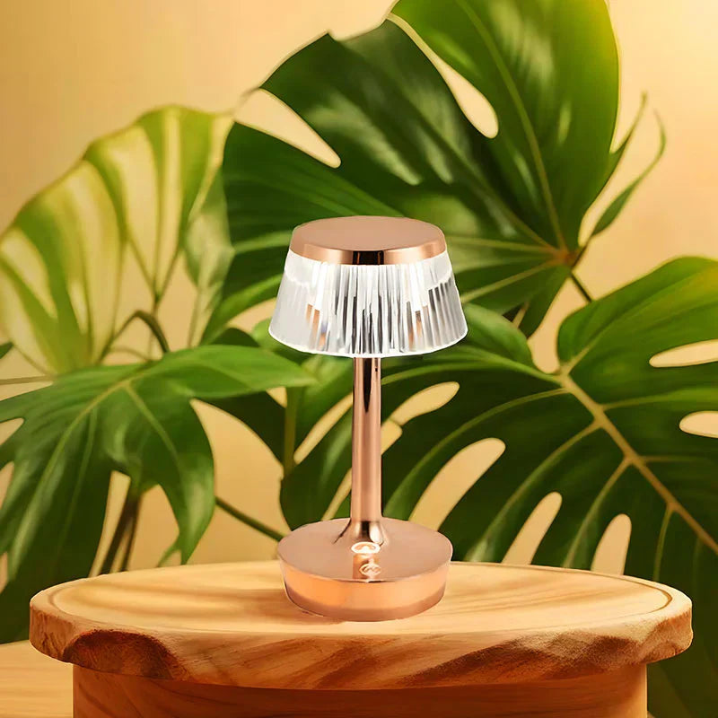 GlowLuxe Touch Tischlampe