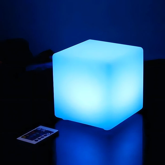 FlexiGlow – Elegante LED-Lampe