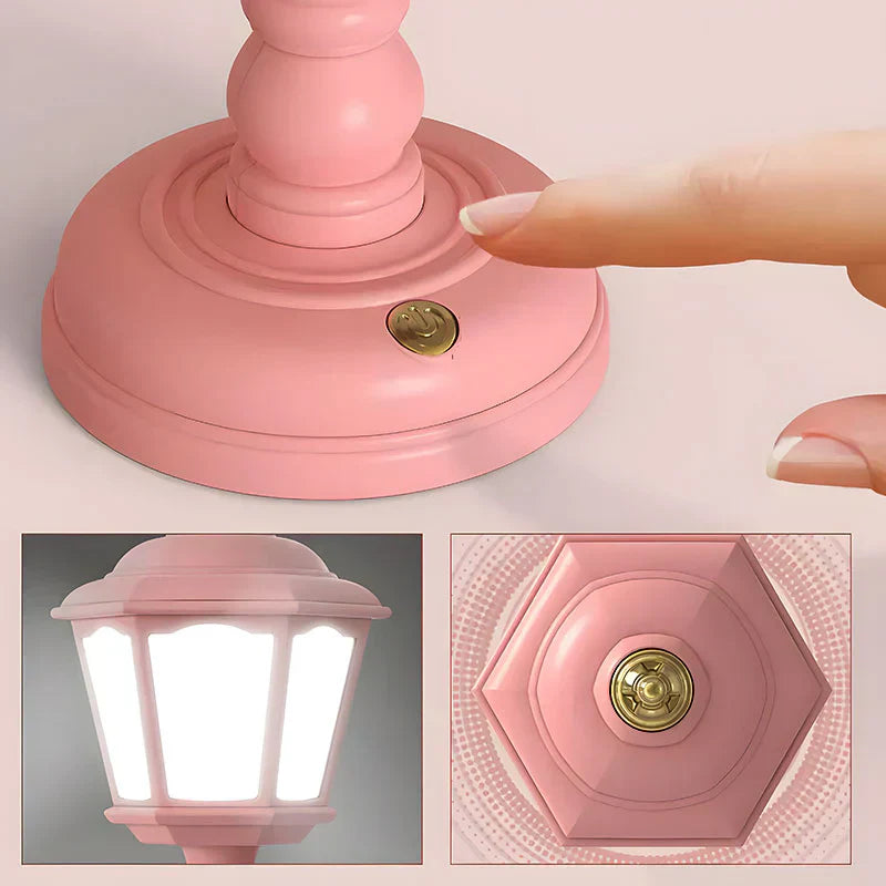 LumiEase Mini-LED-Lampe