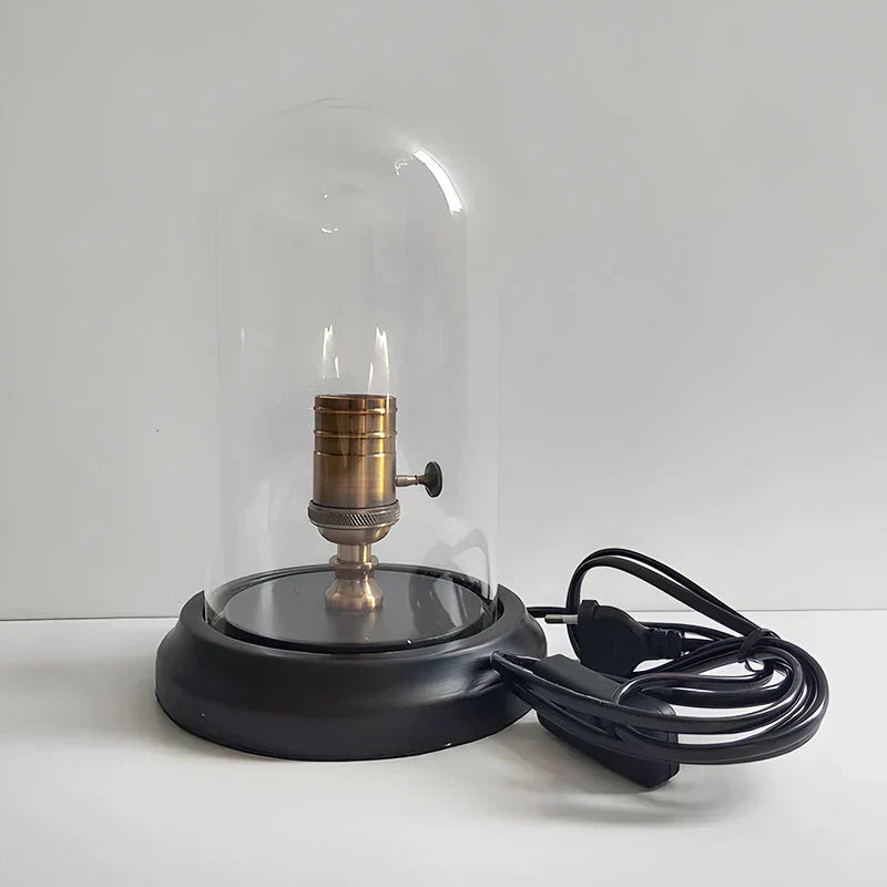 NovaEdison – Vintage-inspirierte Lampe mit klassischer Edison-Glühbirnen-Ästhetik