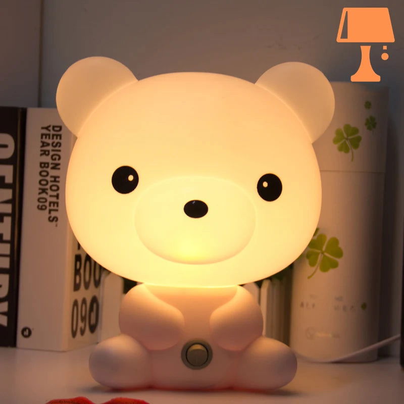 BearLume – Hyggelig Glanz Bamse Nacht