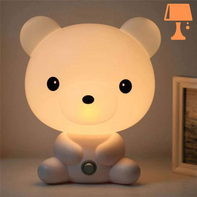 BearLume – Hyggelig Glanz Bamse Nacht