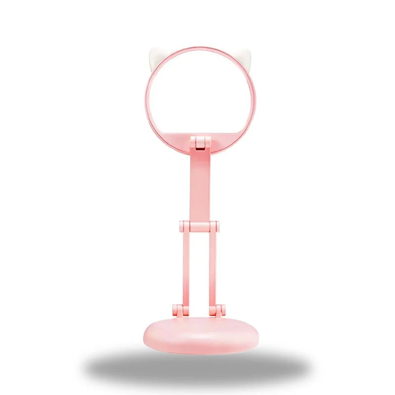 PurrGlow – Yndig faltbare Katzenbordlampe