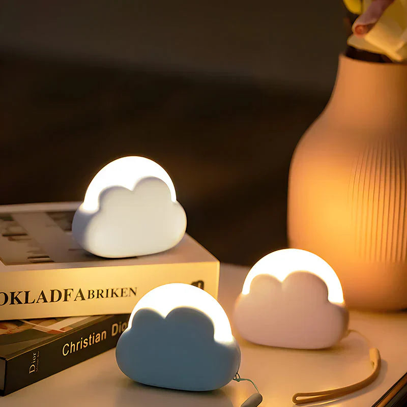 SkyLume – Yndig Tragbare Drahtlose Tischlampe