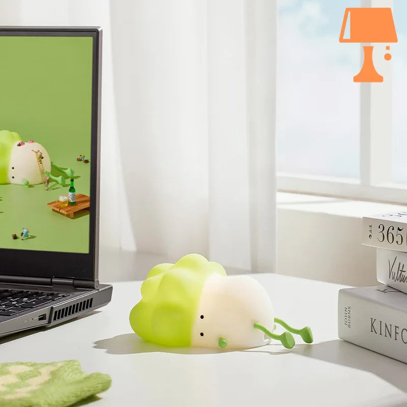 BroccoLume LED Tischlampe