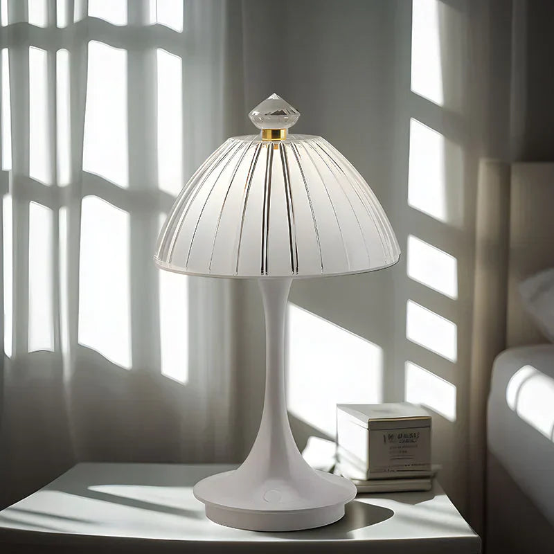 LumiVintage Klassische Touch Tischlampe