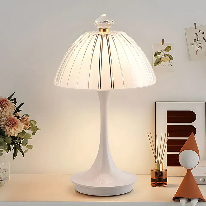 LumiVintage Klassische Touch Tischlampe