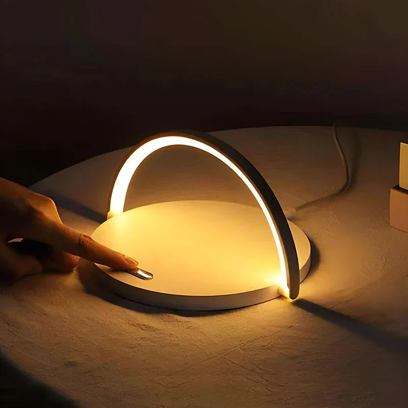 LumiArc Touch Tischlampe
