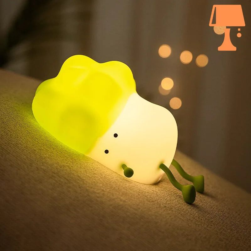 BroccoLume LED Tischlampe