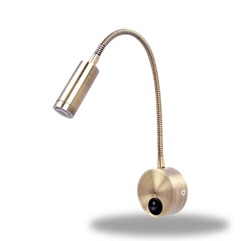 LumaGlow LED Wandleuchte