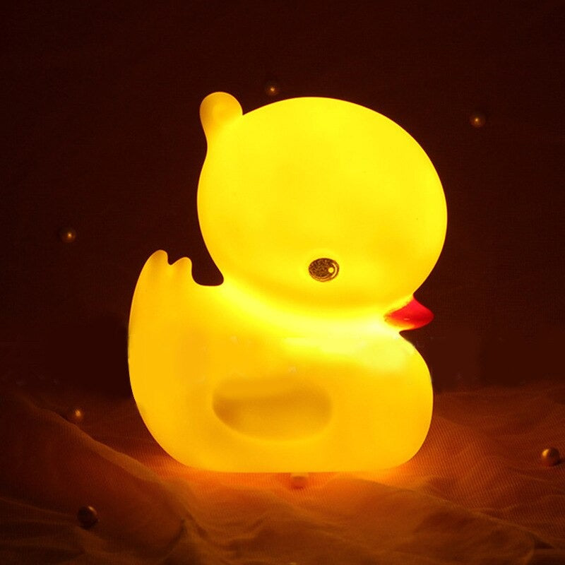 GlowBuddies - Weiche leuchtende Nachtlichter für Comic-Tiere