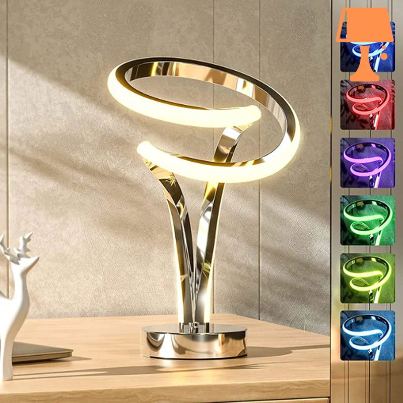LumiEdge Elegante Moderne Lampe