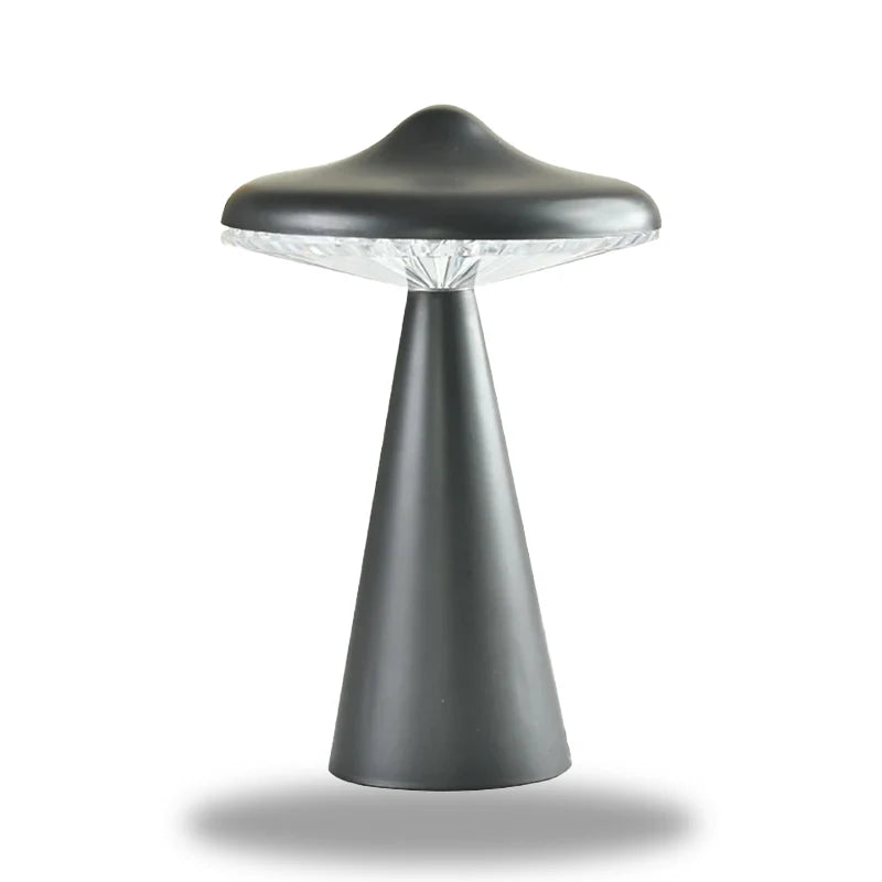 MushLume - Moderne pilz-inspirierte Lampe mit einzigartigen Lichteffekten