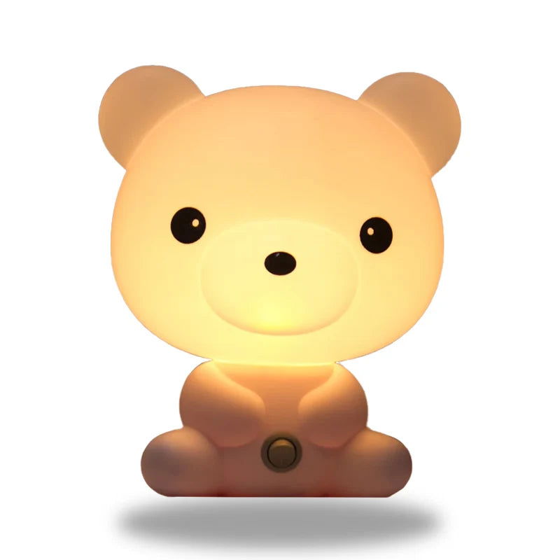 BearLume – Hyggelig Glanz Bamse Nacht