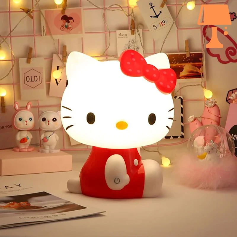 KittyLume LED Tischlampe