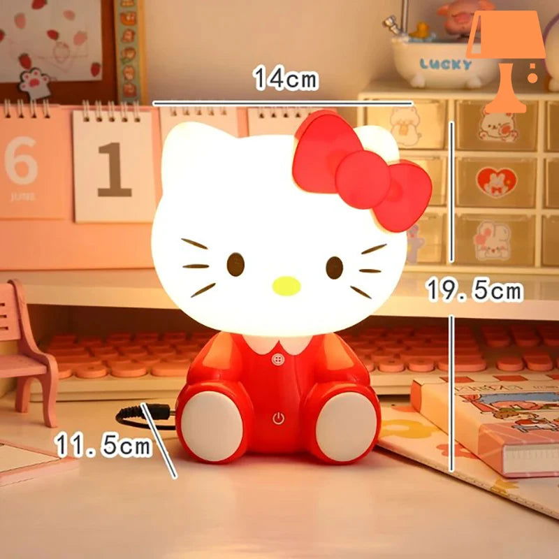 KittyLume LED Tischlampe