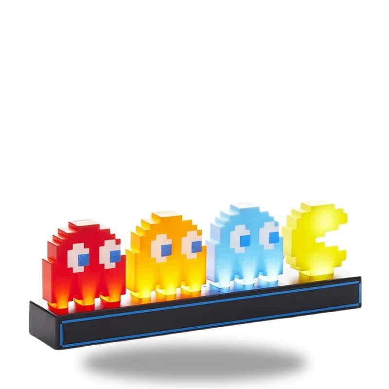 ArcadeGlow Retro Spiellampe