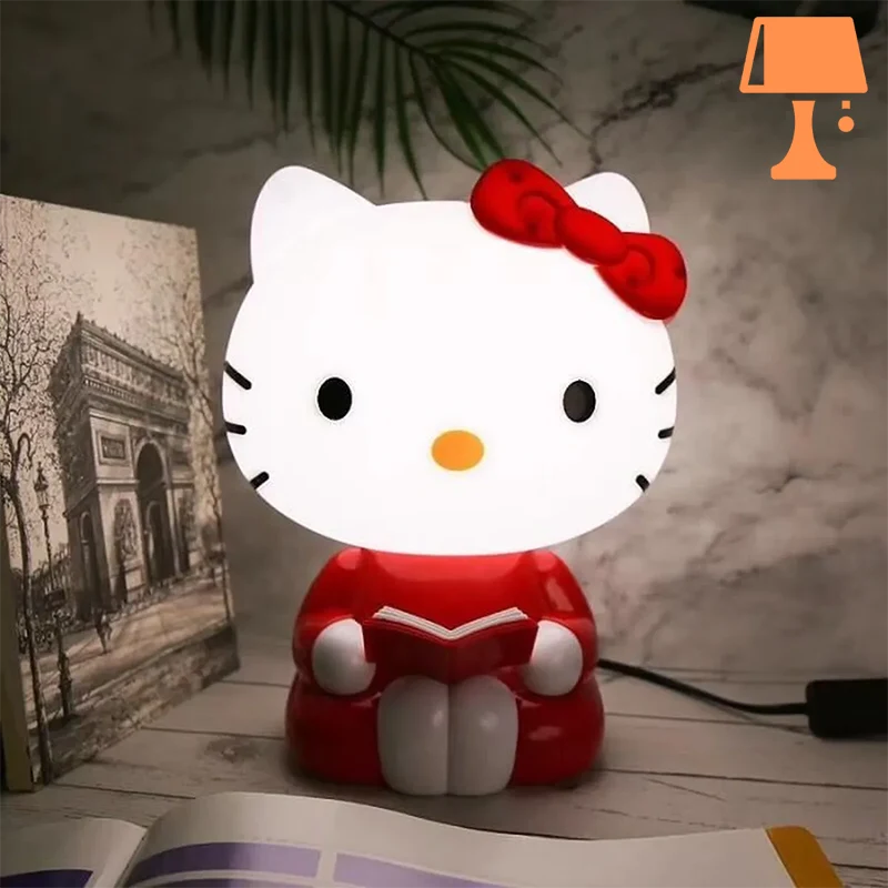 KittyLume LED Tischlampe