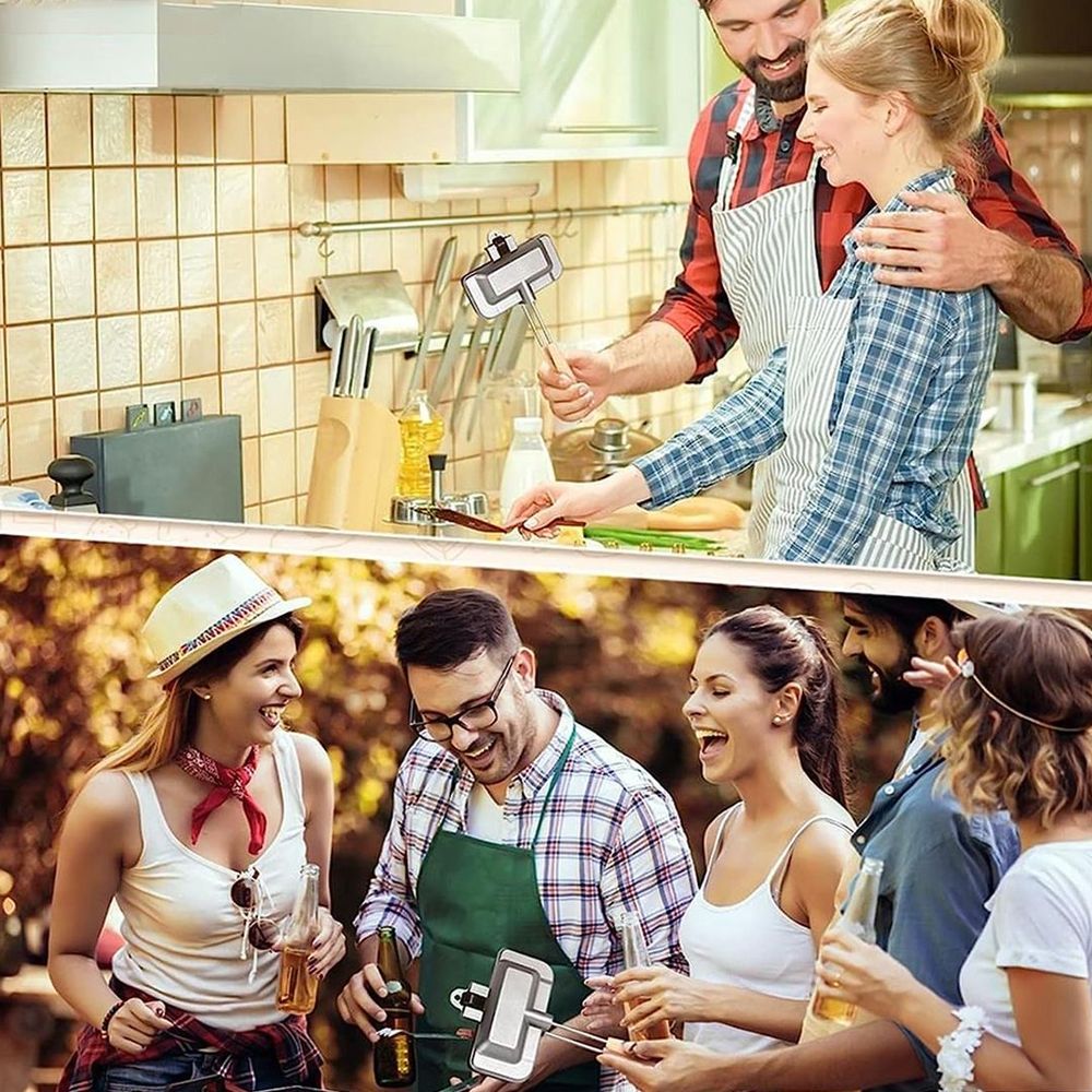 EasyBite - Kompakte Sandwichmaschine für mühelose Mahlzeiten