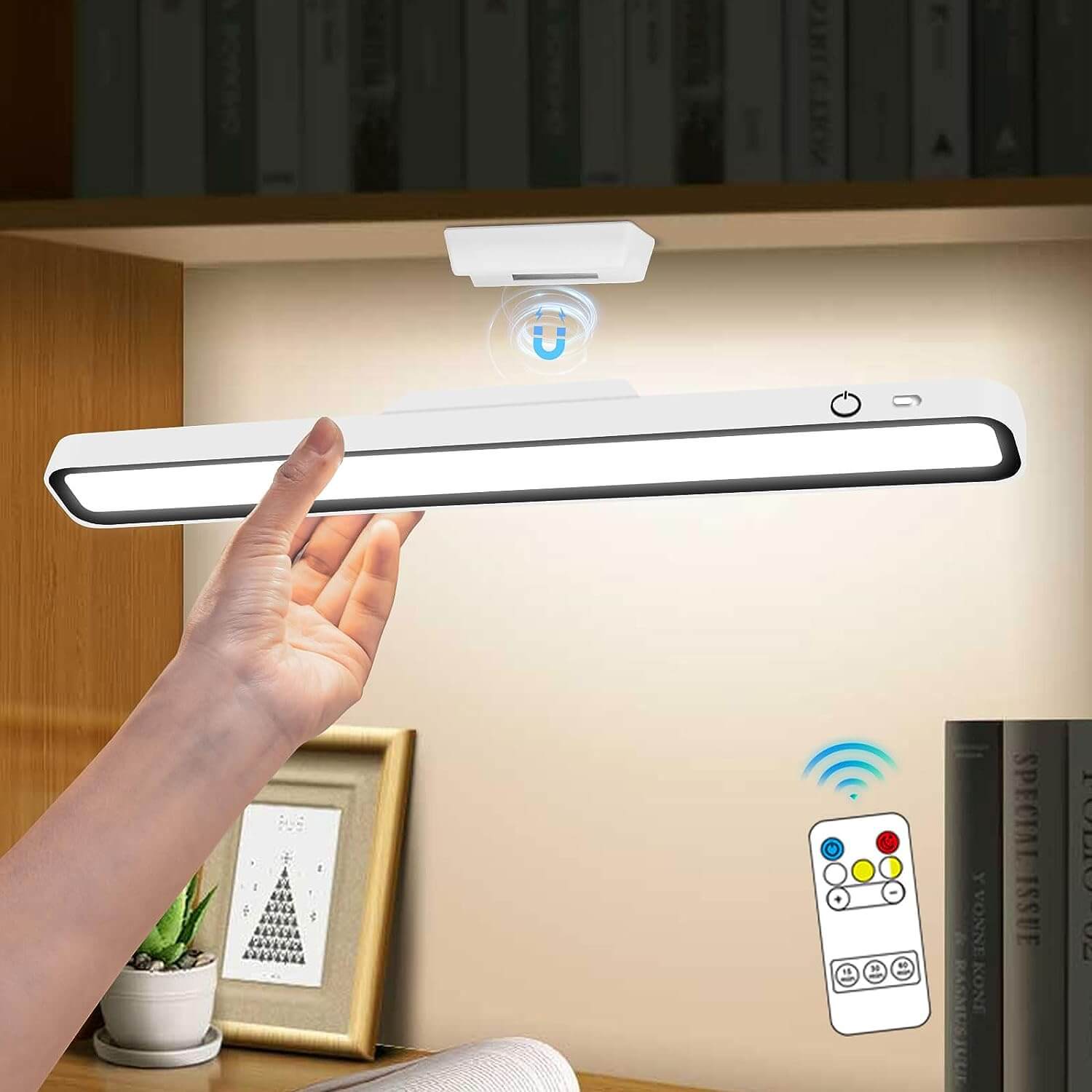 LumiBeam Kabelloses Wiederaufladbares Magnetlicht