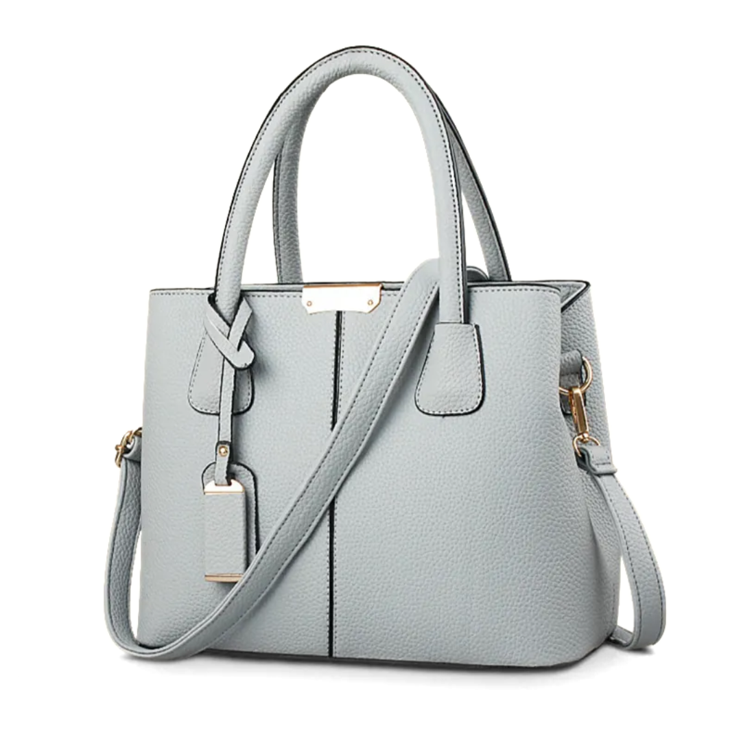 Veronica Schultertasche mit großer Kapazität