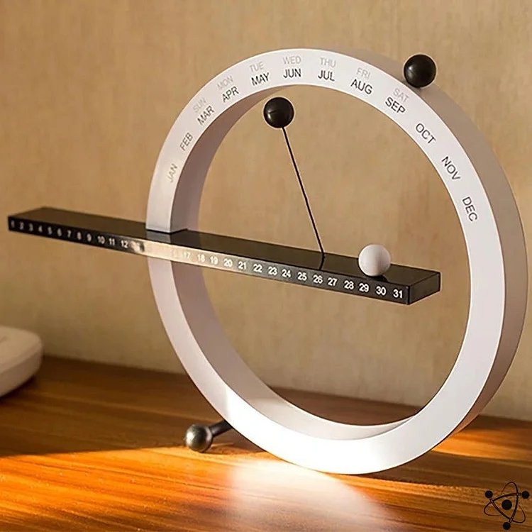 Quietera Magnetischer Ewigkeitskalender
