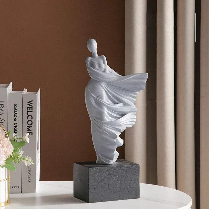 LysAura LED Wandkunst – Beleuchtetes modernes Kunstwerk für die Wand