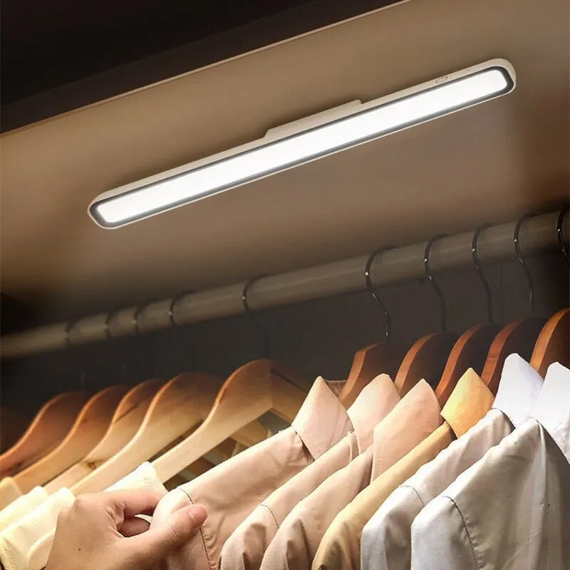 LumiBeam Kabelloses Wiederaufladbares Magnetlicht