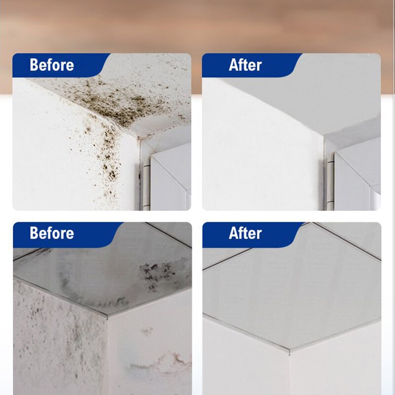 EcoClean Schimmel- und Mehltauentferner