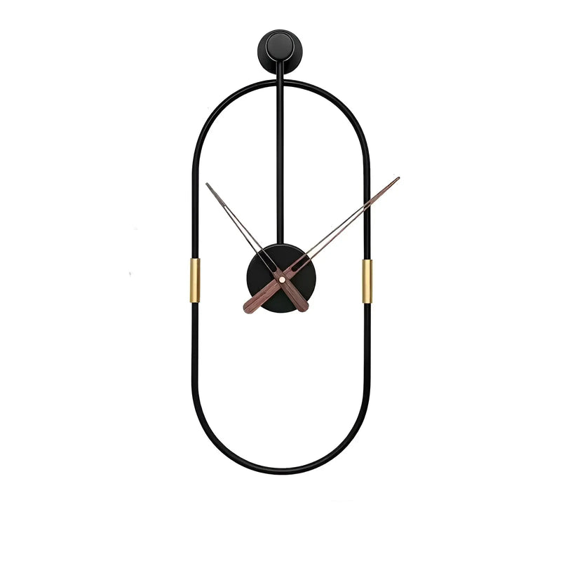 SereneTime - Minimalistische Wanduhr