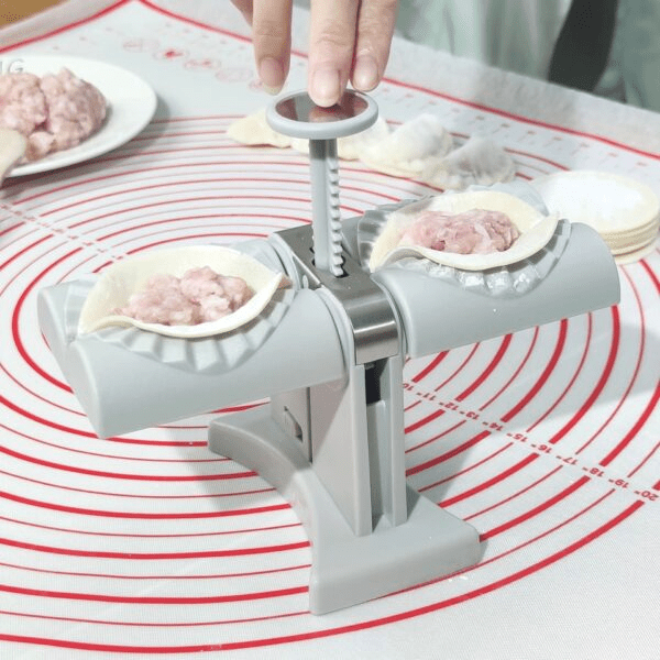 DumpleCraft Dumplings Maschine - perfekte Dumplings einfach gemacht