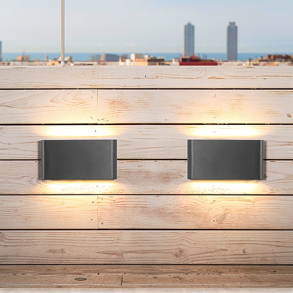 Glow - LED-Wandleuchte für ein stilvolles Design