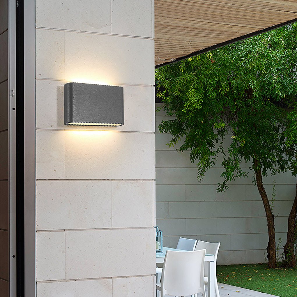 Glow - LED-Wandleuchte für ein stilvolles Design