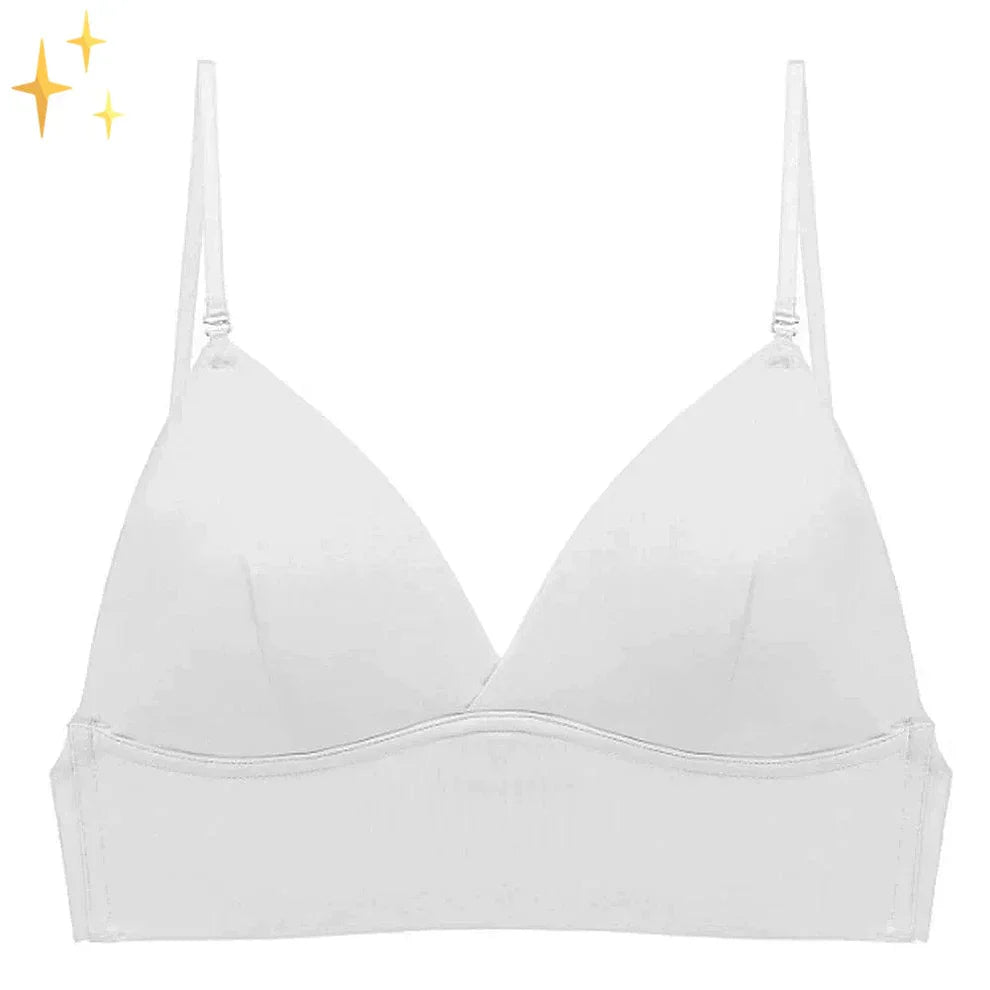 Sofia – Leichter und Rückenfreier BH für Selbstbewusste Eleganz