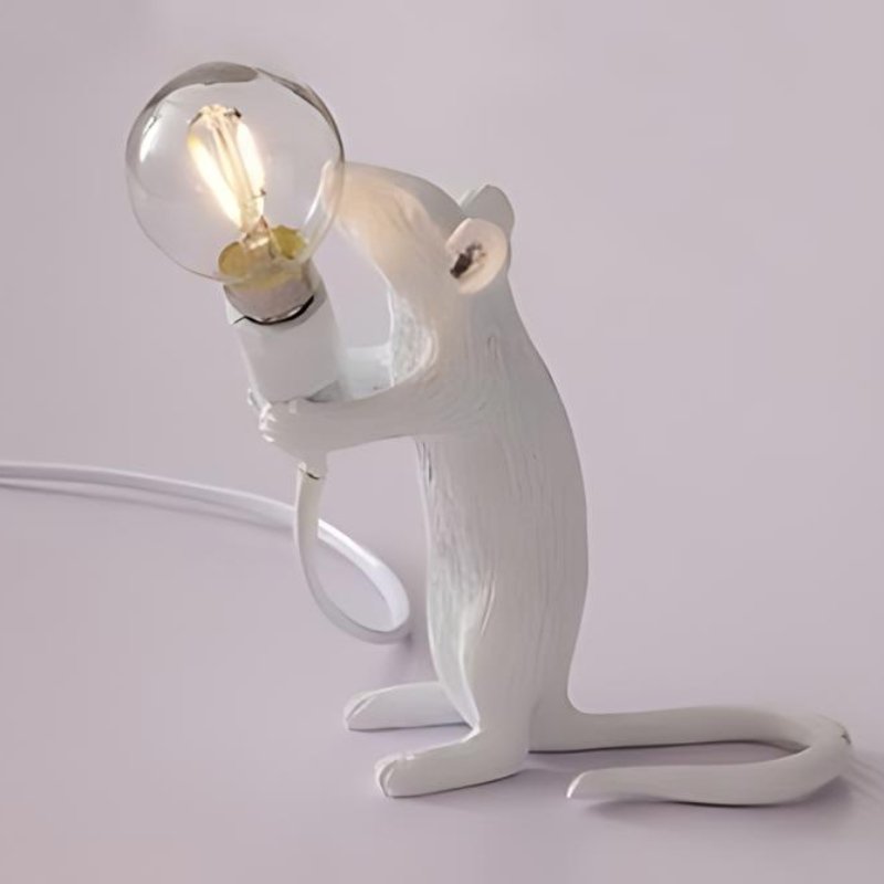 Dekorative Maus-Lampe