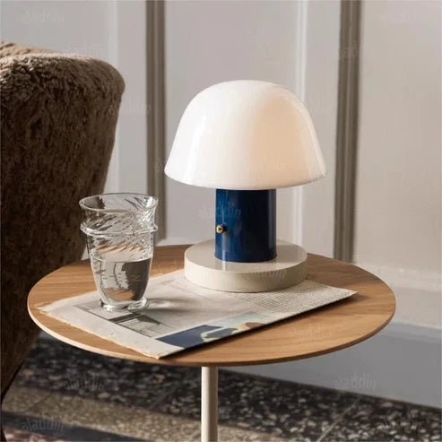 GlowShroom Dekorative Pilzlampe – Weiche Ambientebeleuchtung