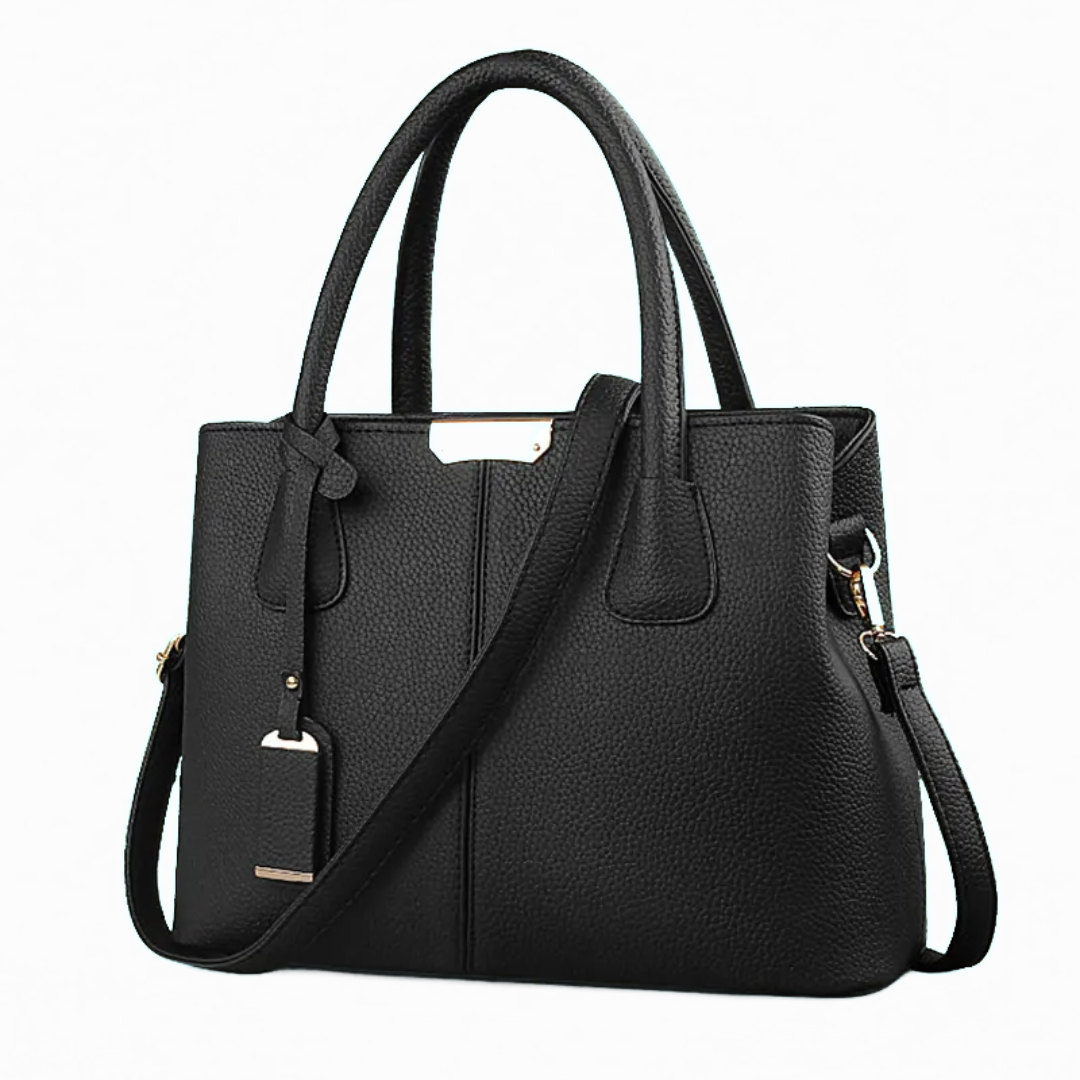 Veronica Schultertasche mit großer Kapazität