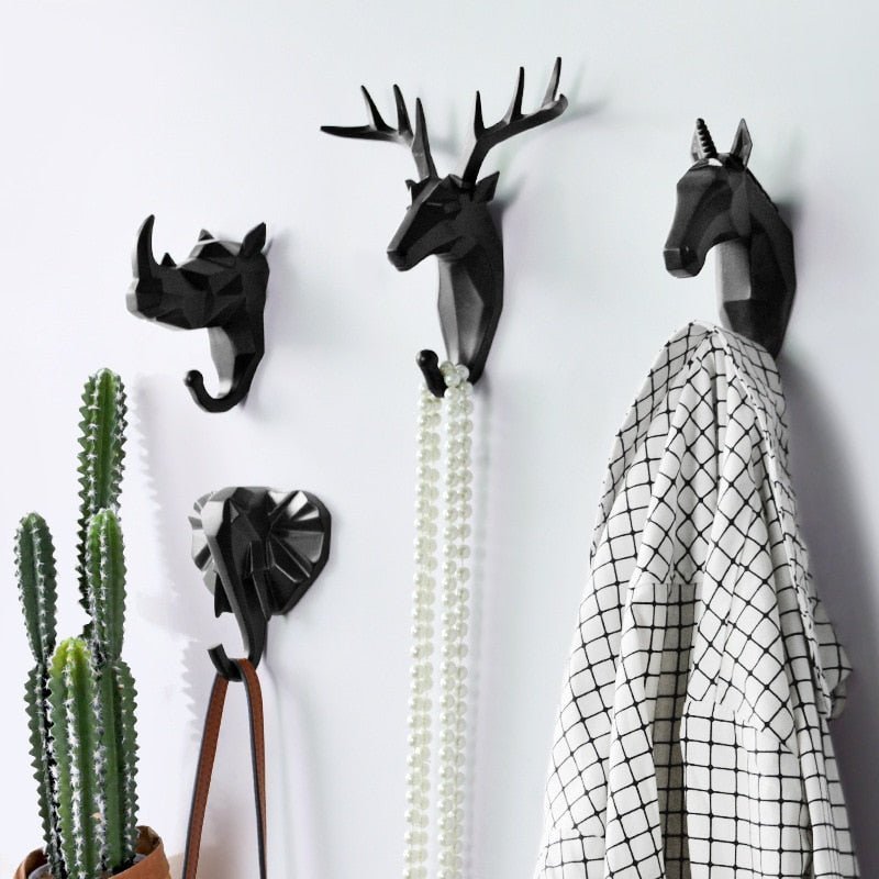 NordicWild Bunte Tierwaage
