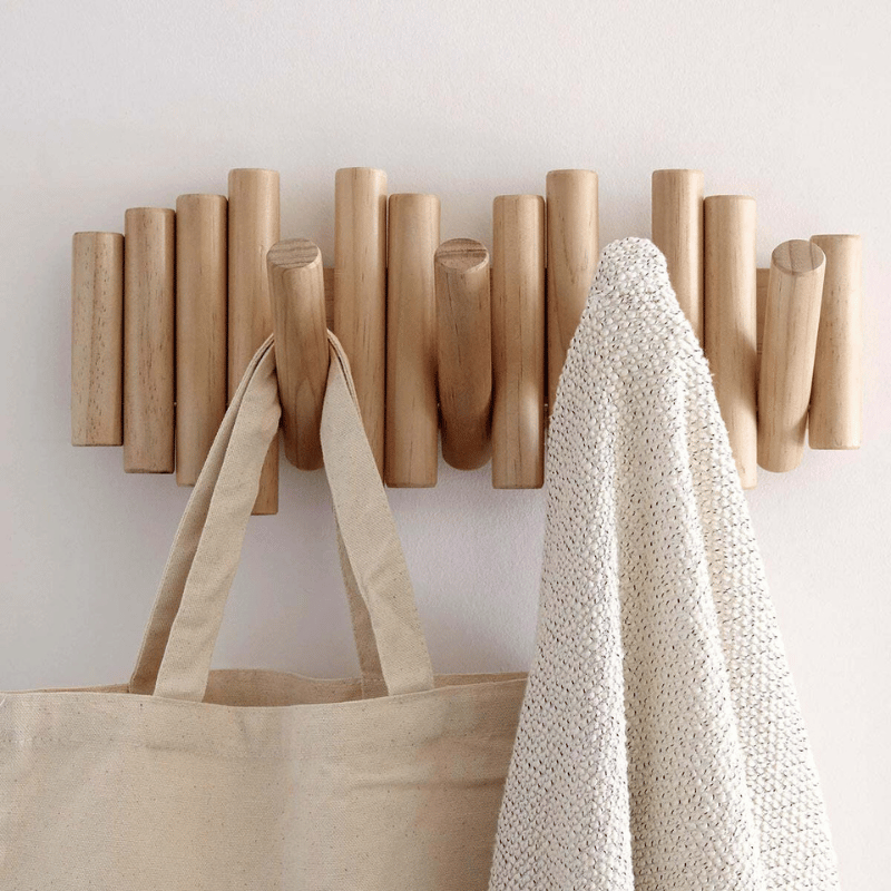 HangElegance Stilvolles Kleiderregal – Modernes Minimalistisches Design