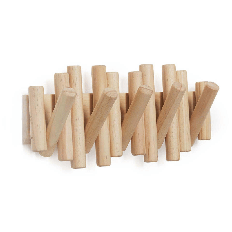 HangElegance Stilvolles Kleiderregal – Modernes Minimalistisches Design