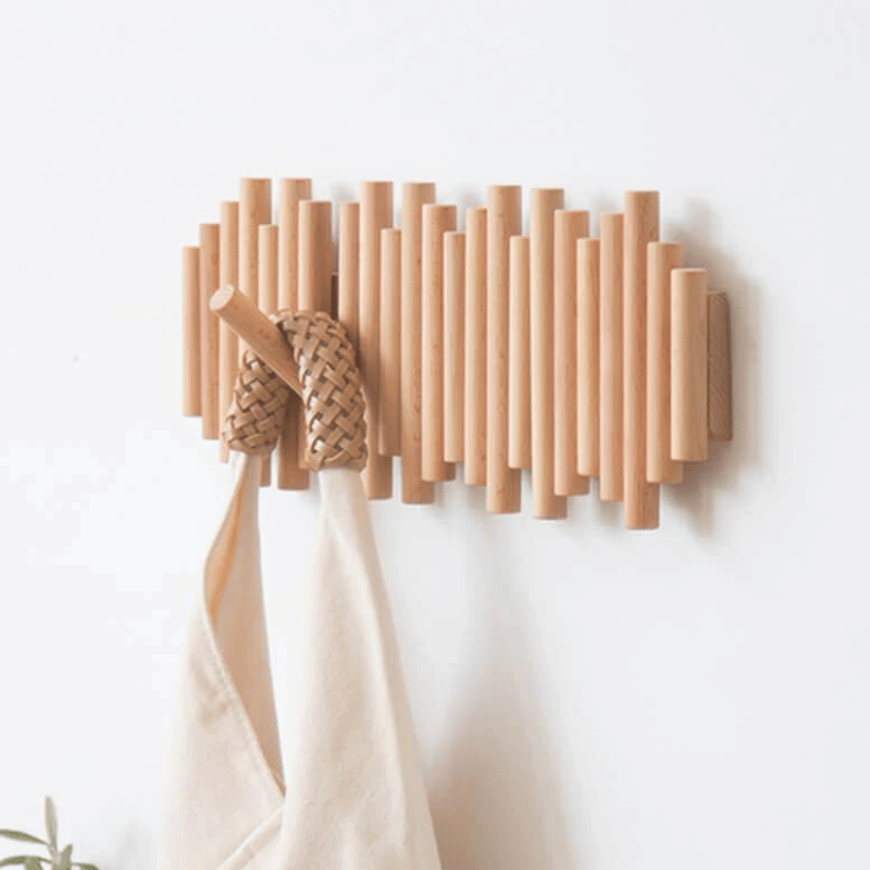 HangElegance Stilvolles Kleiderregal – Modernes Minimalistisches Design