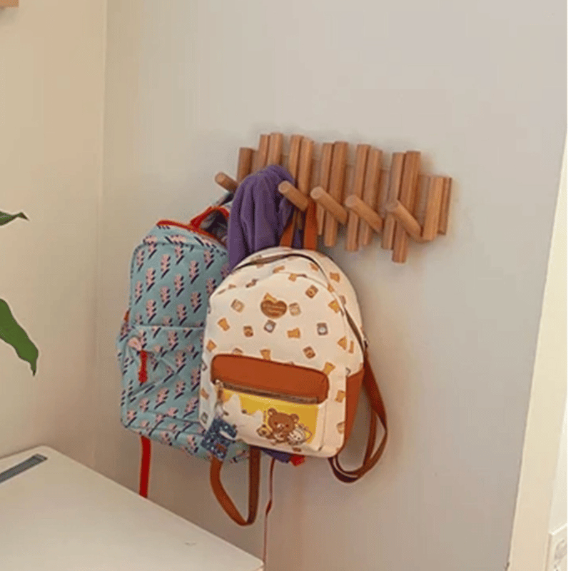 HangElegance Stilvolles Kleiderregal – Modernes Minimalistisches Design