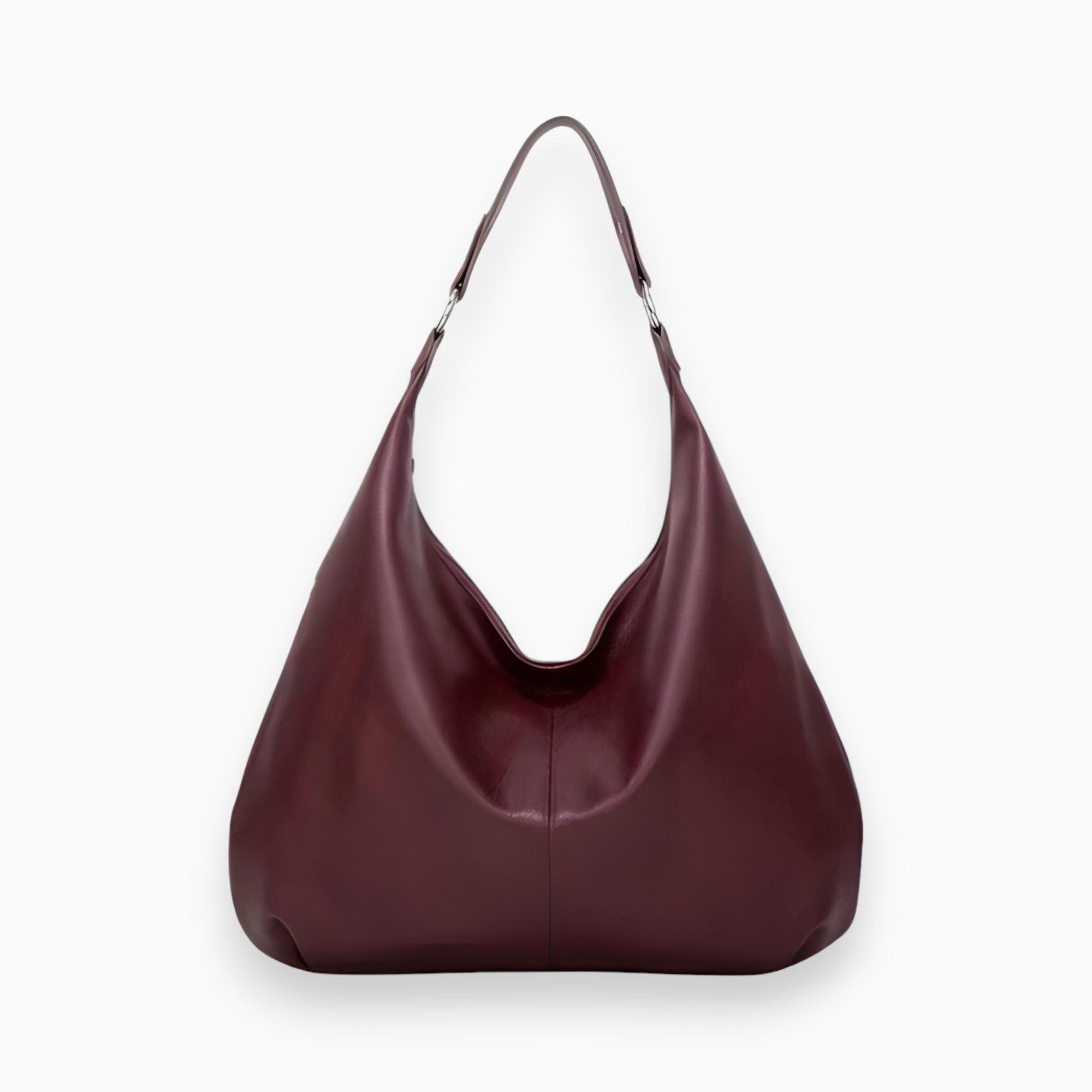 Elin Trendy Schultertasche mit Sicherem Reißverschluss – Stil und Funktion in Einem