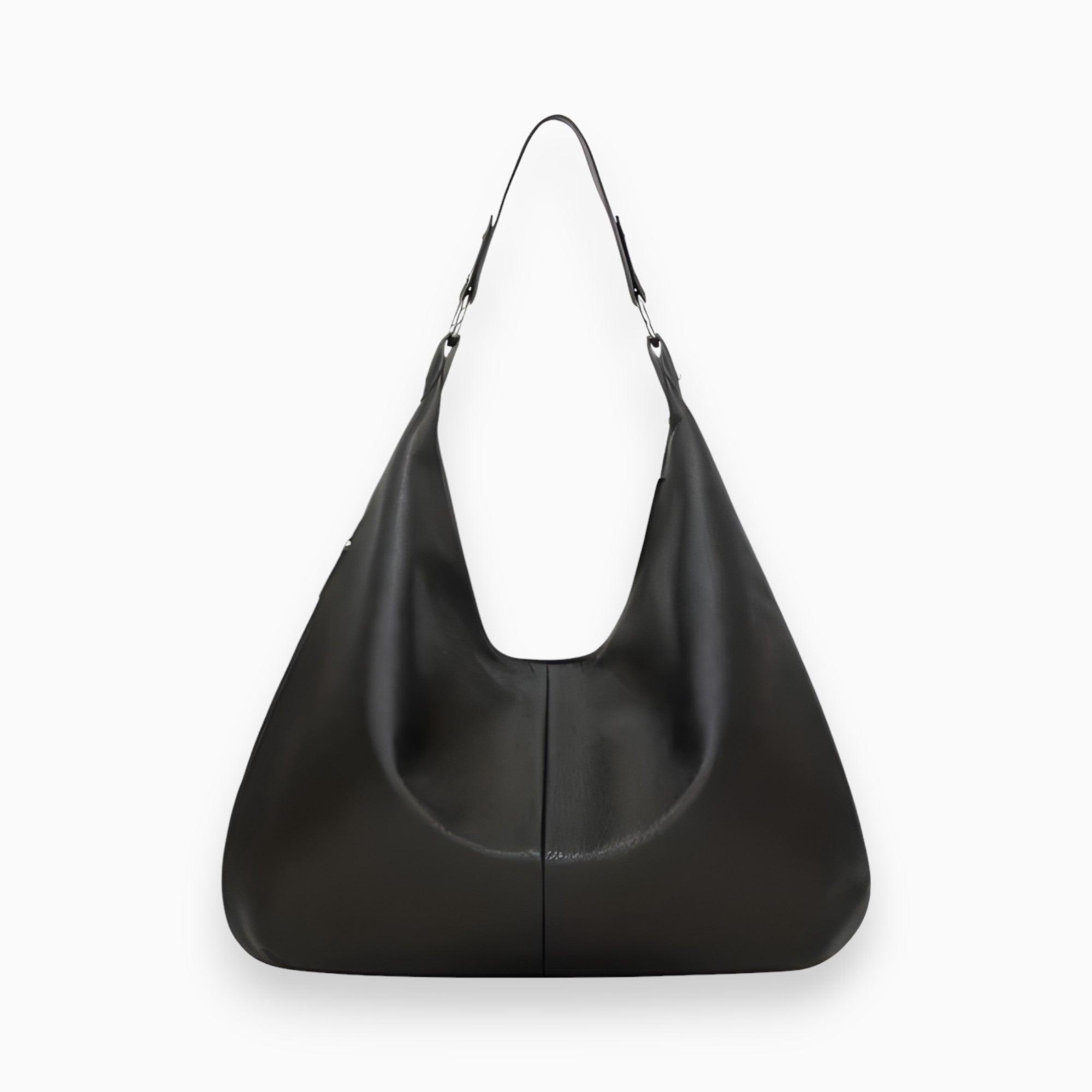 Elin Trendy Schultertasche mit Sicherem Reißverschluss – Stil und Funktion in Einem